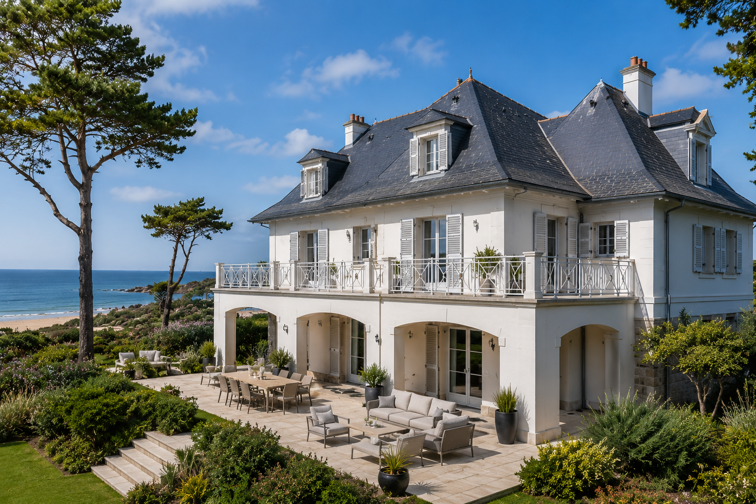 Réalisation Côte d'Amour Rénovation