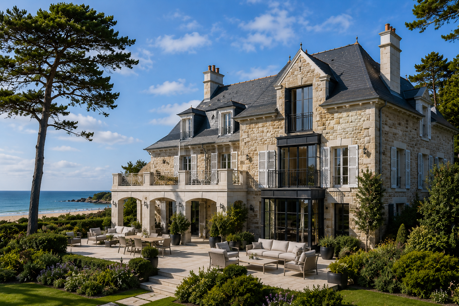 Réalisation Côte d'Amour Rénovation
