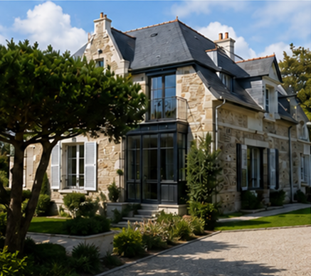 Réalisation Côte d'Amour Rénovation
