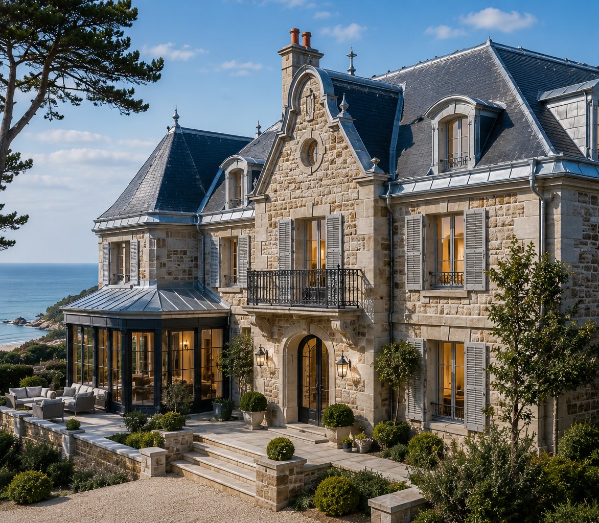 Réalisation Côte d'Amour Rénovation